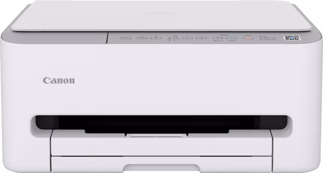 Canon Pixma TS4151i färg bläckstråle 3-i-1 skrivare (vit)