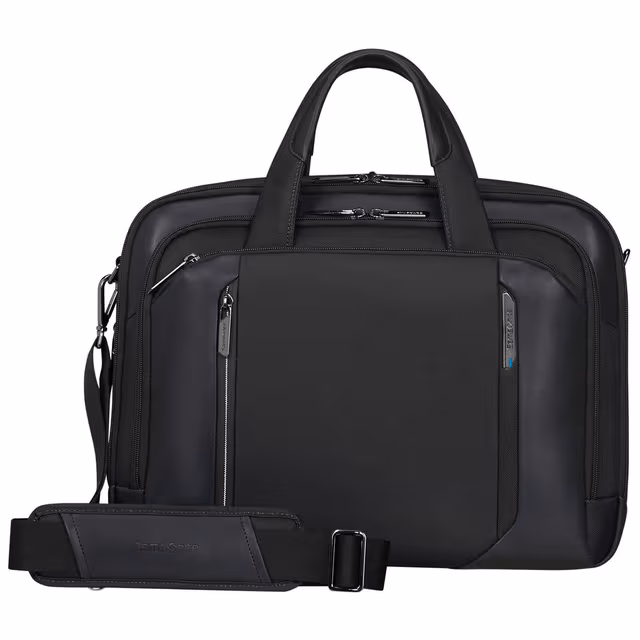 Samsonite Spectrolife 4.0 15.6" laptopväska (svart)