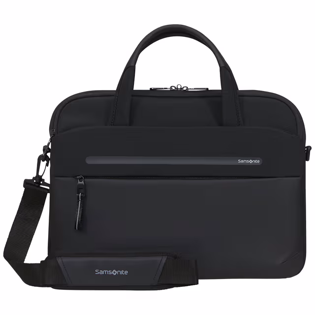 Samsonite Moderny Slim 15,6" laptopväska (svart)