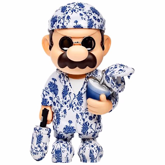 Fools Paradise Super Pro Essential actionfigur (Gynnsam)