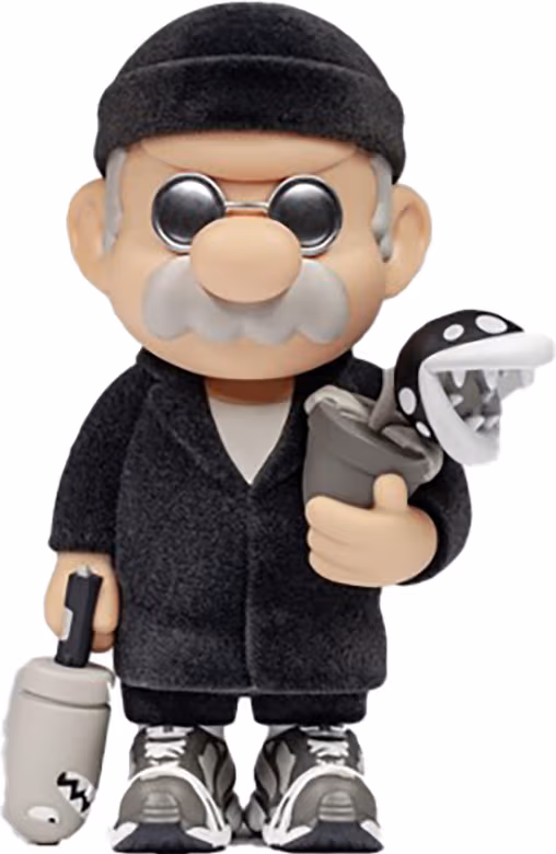 Fools Paradise Super Pro Essential actionfigur (Las Vegas)