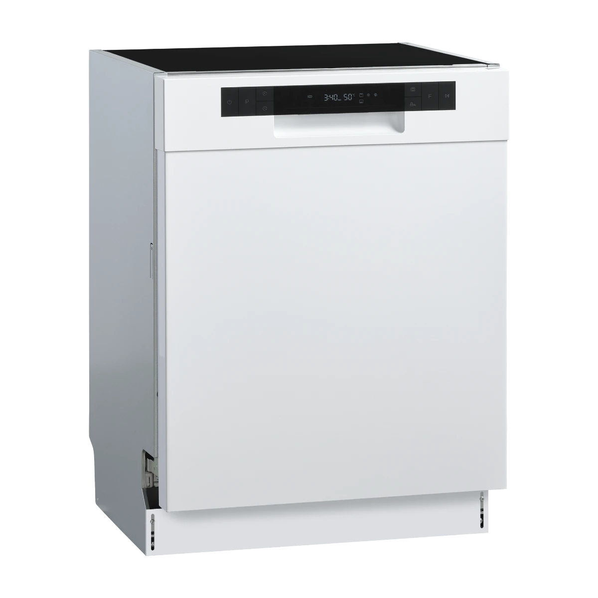 Scandomestic DWB1442WC integrerad diskmaskin