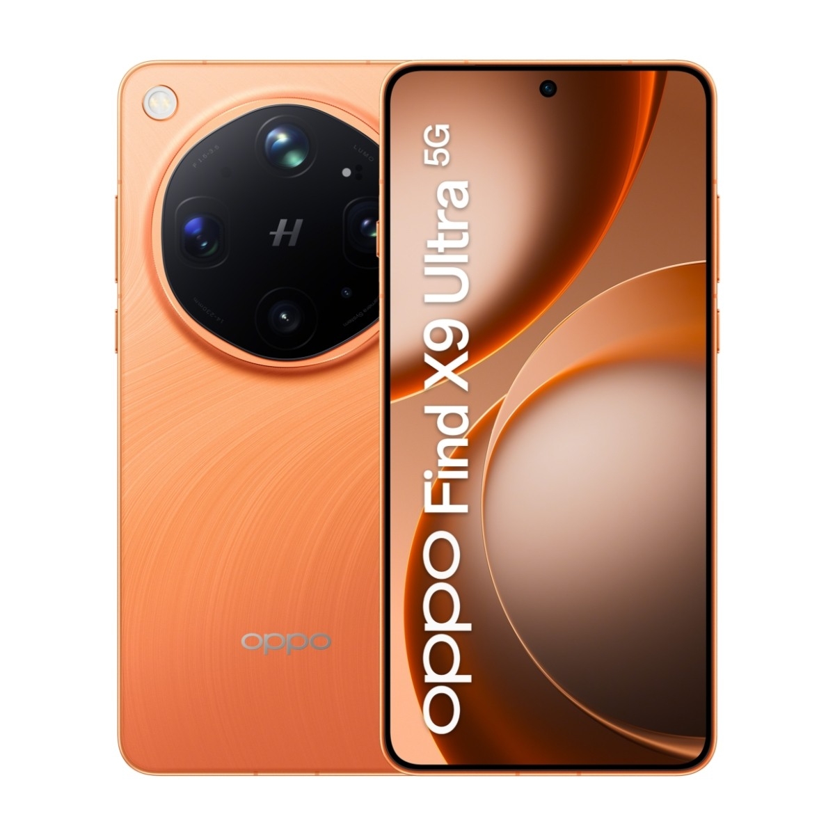 OPPO Find X9 Ultra smartphone 12/512GB (orange)