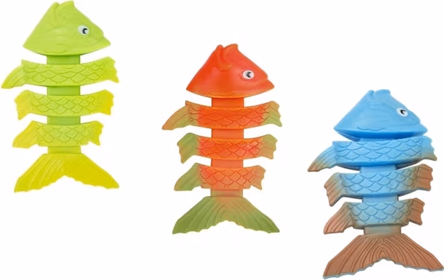Bestway Hydro-Swim - Squiggle Wiggle dykfisk (26029)