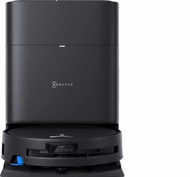 Ecovacs Deebot T80S Omni robotdammsugare 24800 Pa (svart)