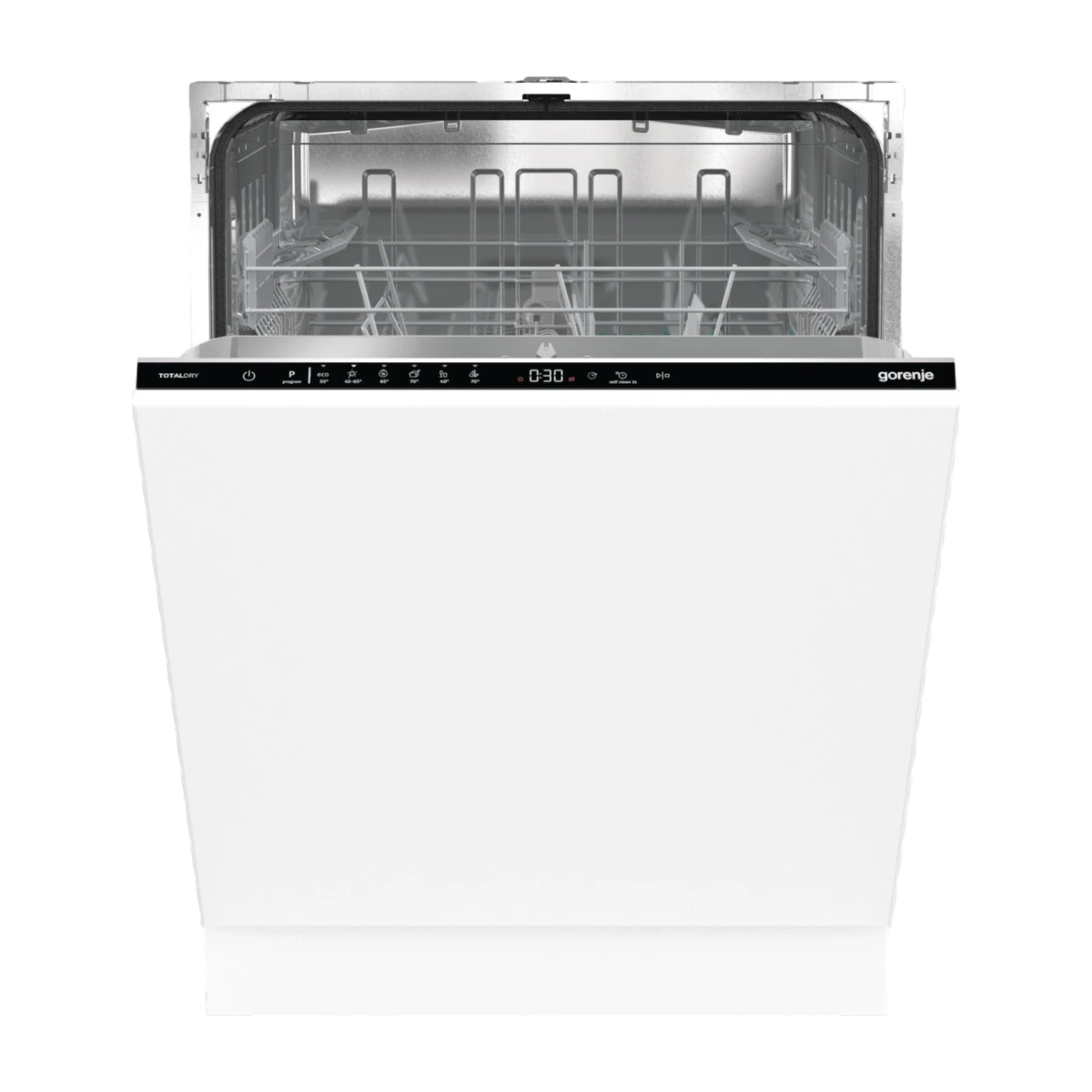 Gorenje GV642D90 integrerad diskmaskin