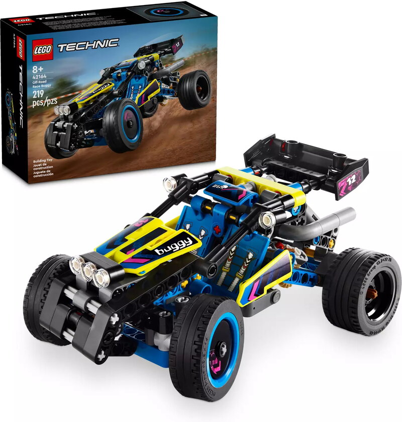 LEGO Technic Terrängracerbuggy 42164