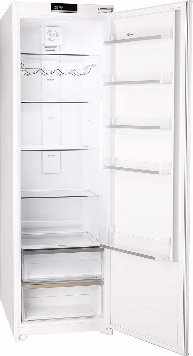 Gram Classic 4000 inbyggt kylskåp KSI4017541