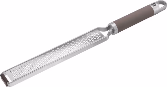 Zwilling Pro, Rivjärn, Zester - Grå - 38 cm