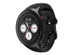Motorola Moto Watch - Mat svart