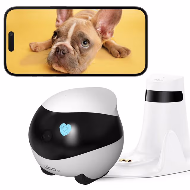 Enabot EBO SE Wireless Camera Robot