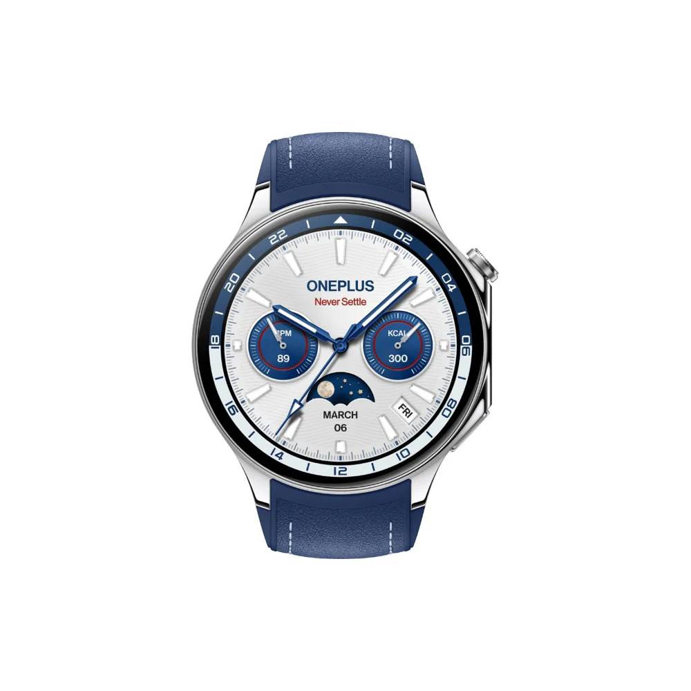OnePlus Watch 2 - Nordic Blue Edition