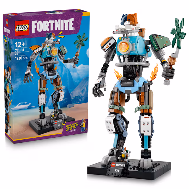 LEGO Fortnite KIT 77081