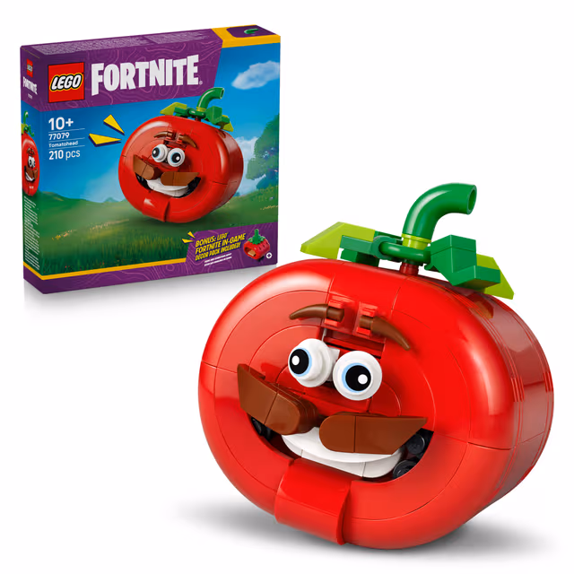 LEGO Fortnite Tomatohead 77079