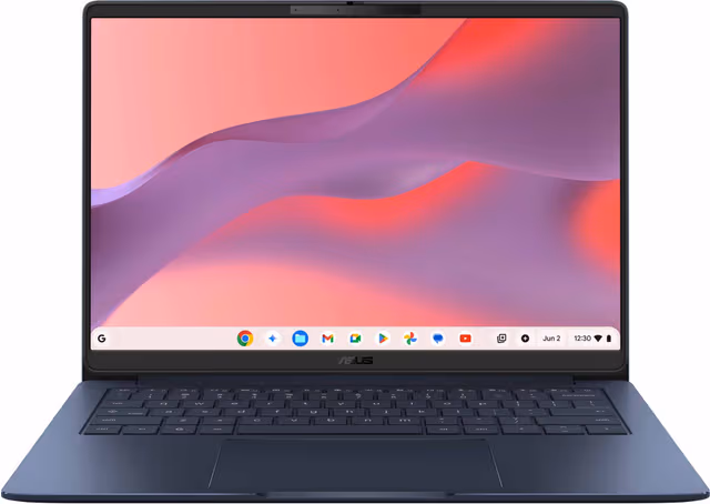 ASUS Chromebook CM1406 MTK-540/4/128/IPS 14" bärbar dator