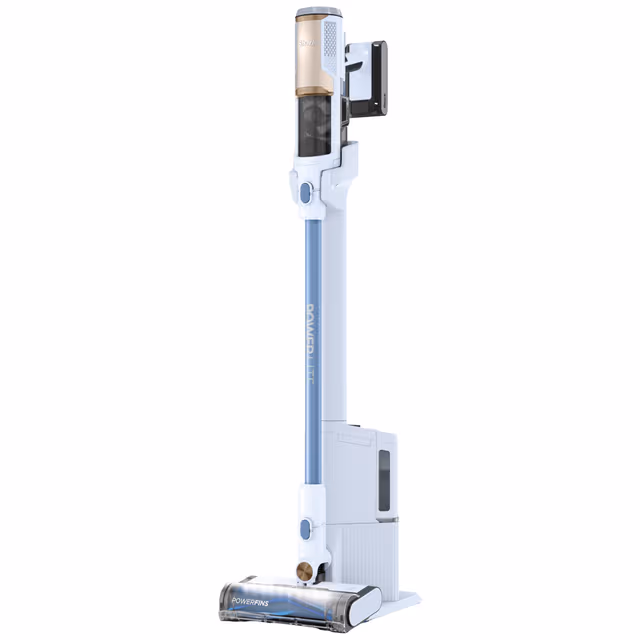 Shark PowerLite Pet Clean&Empty skaftdammsugare BU3621EUT(lila)