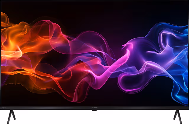 Sharp 43" HP5765E 4K Ultra HD QLED Google TV (2025)