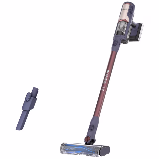 Shark PowerLite skaftdammsugare BU1621EU (lila)