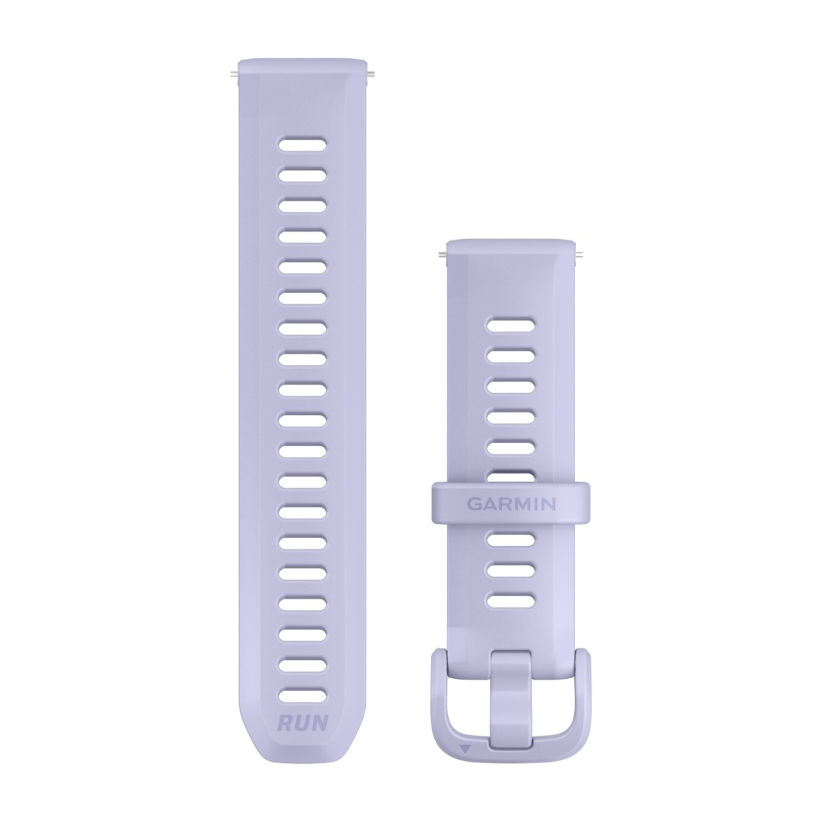 Garmin QuickRelease Silikonrem 20mm (cool lavender)