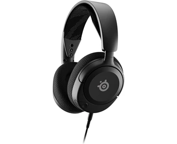 Steelseries Arctis Nova 1 - Svart