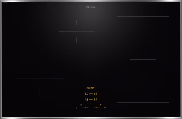 Miele spishäll KM 8482 FR (80.6cm)