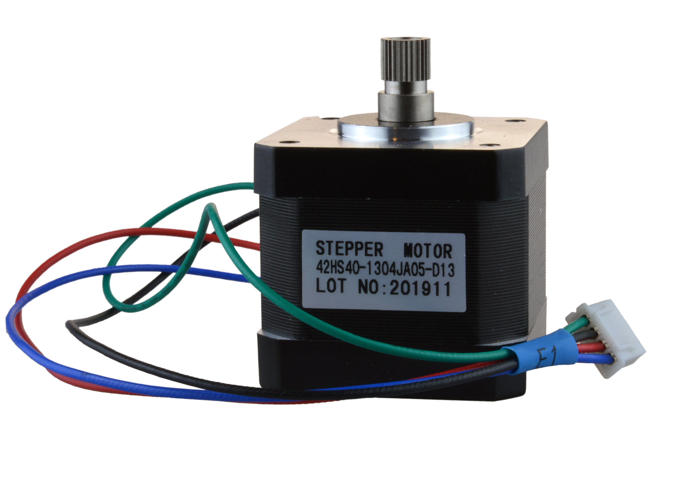 CreatBot F160/D600 Extuder Motor