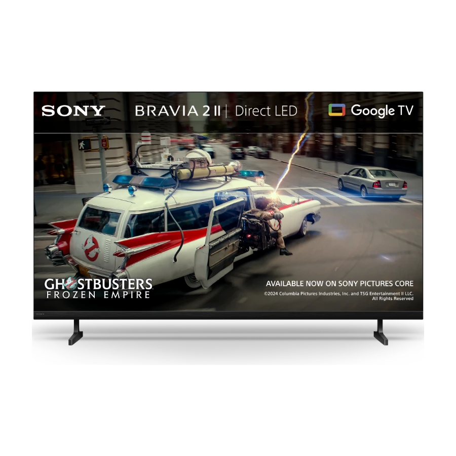 Sony 75" Bravia 2 II 4K LED Smart TV (2026)