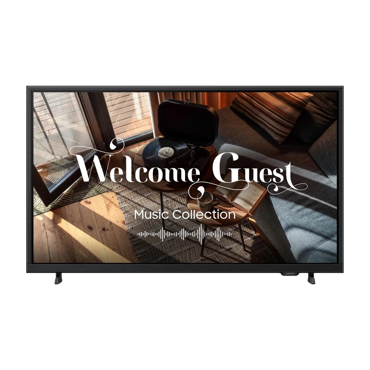 Samsung 32" Hotell-TV