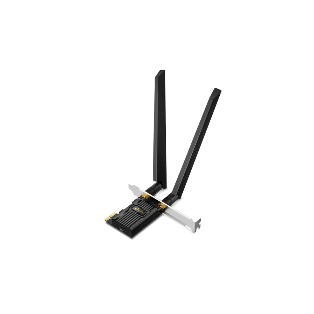 TP-Link ARCHER TXE72E AXE5400 Wi-Fi 6E Bluetooth 5.3 PCIe Adapter