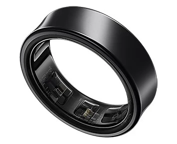 Samsung Galaxy Ring Size 13 - Titanium Black