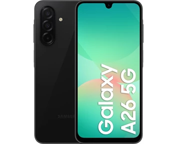 Samsung Galaxy A26 5G / 128GB - Black