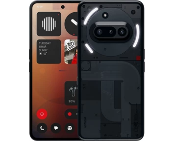 Nothing Phone (3a) 128GB/8GB - Black
