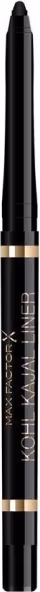 Max Factor Kohl Kajal Liner Automatic Pencil 001 Black