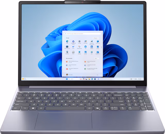 Lenovo IdeaPad Slim 3 14ARP10 R5-150U/16/512 14" bärbar dator (grå)