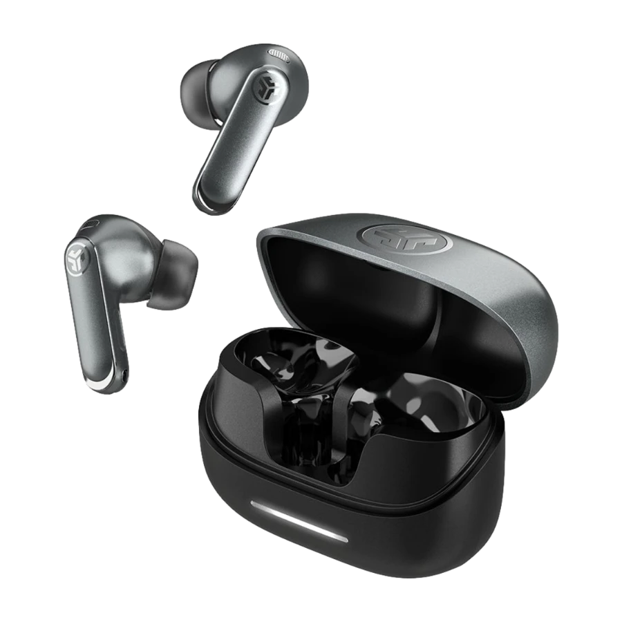 JLab Epic Pods ANC True Wireless, svart