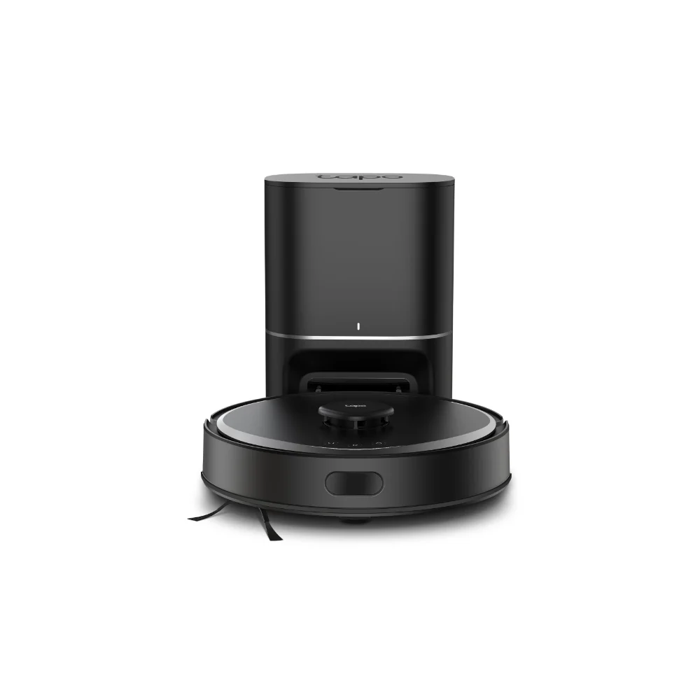 TP-Link Robotdammsugare Tapo RV30 Max Plus 5300Pa Hyper Suction Robot Dammsugare & Mopp + Smart Auto-Empty Dock