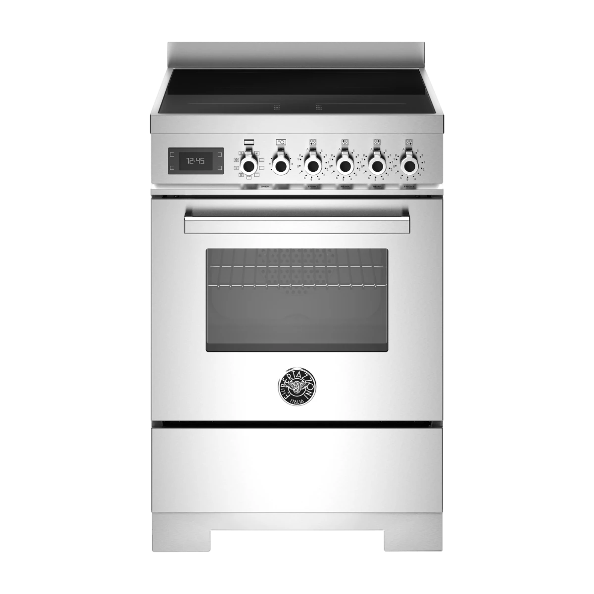 Bertazzoni Professional Series PRO64I1EXT2 induktionsspis