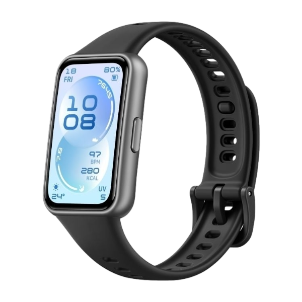 HUAWEI Band 11 aktivitetsarmband, svart