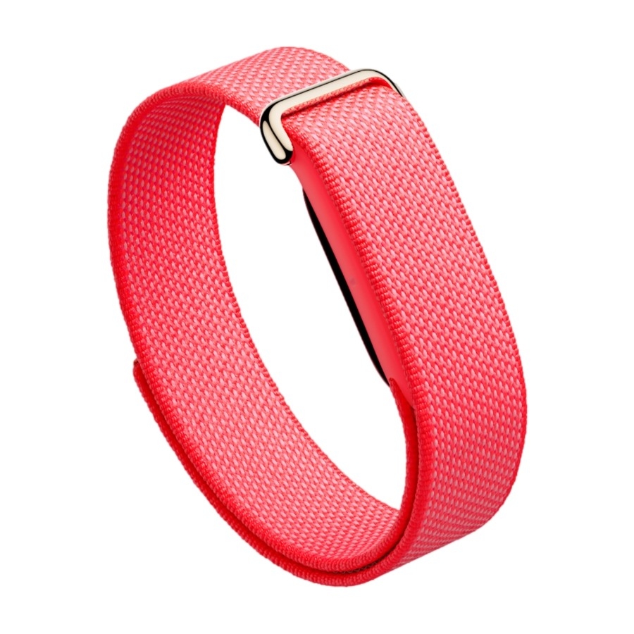 Google Fitbit Air aktivitetsarmband, Berry