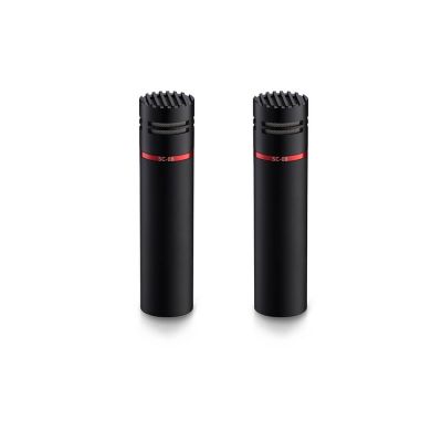 Rycote Microphone SC-8 Stereo Pair Supercardiod