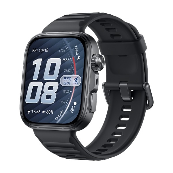 Huawei Fit 5 Pro smartklocka (svart)