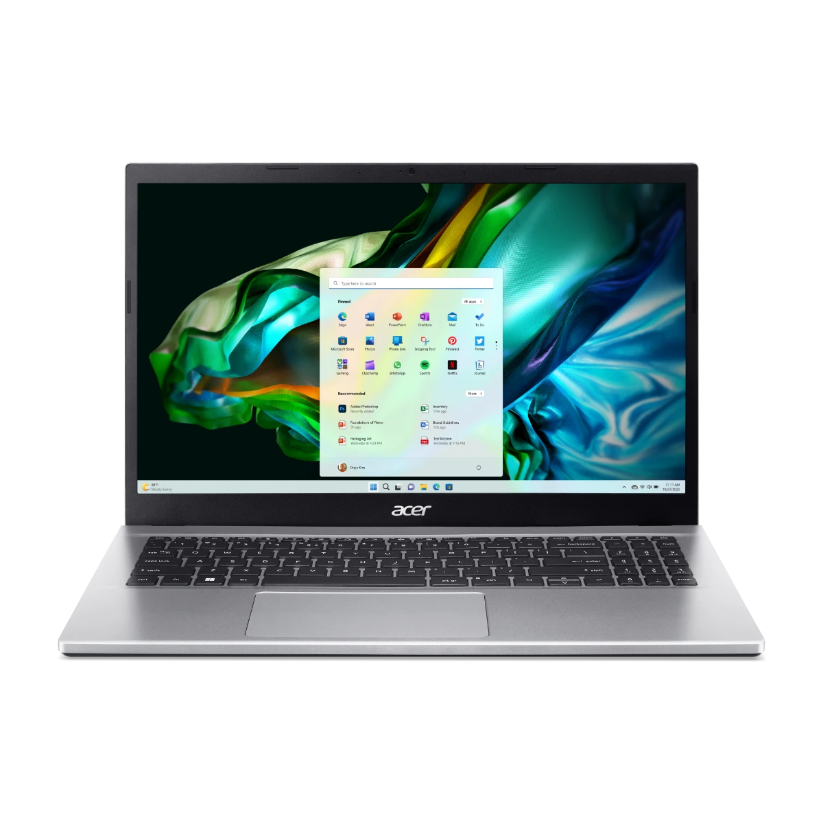 Acer Aspire 3 A315-44P-R5TE 15,6" bärbar dator