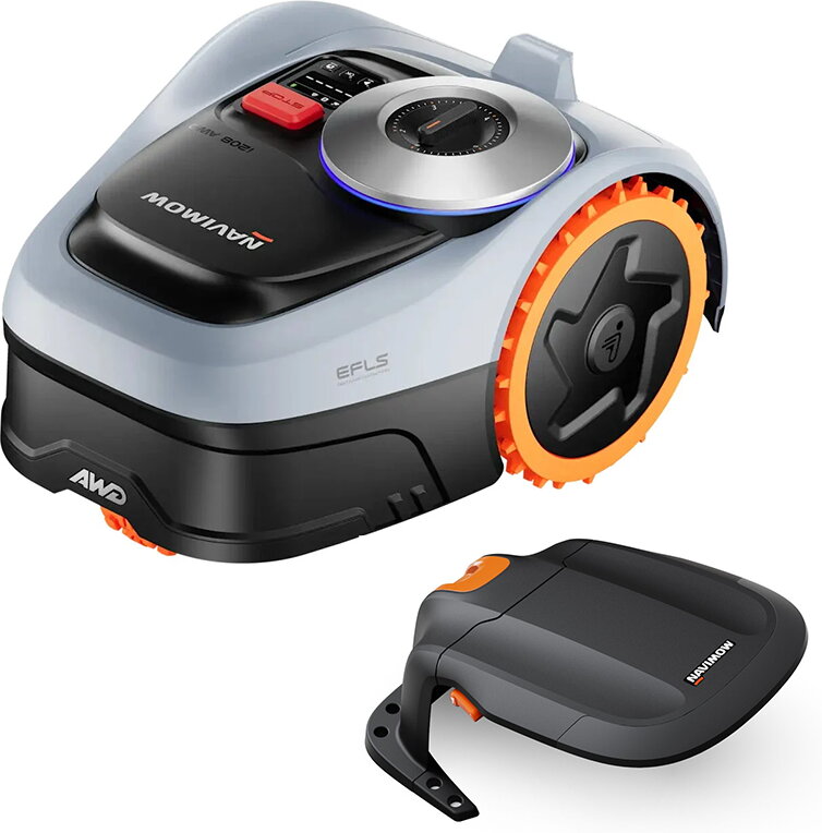 Navimow i208E AWD + Garage M H1A00E