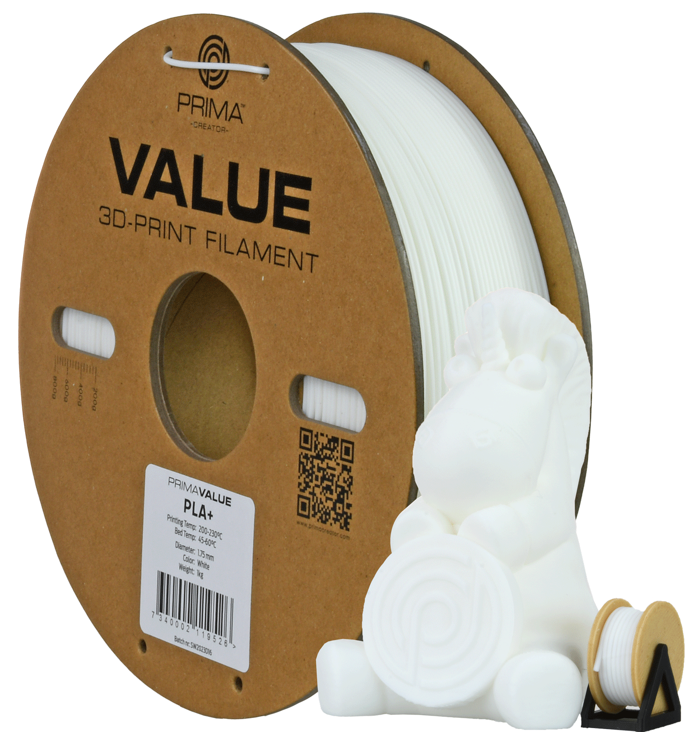 PrimaValue PLA+