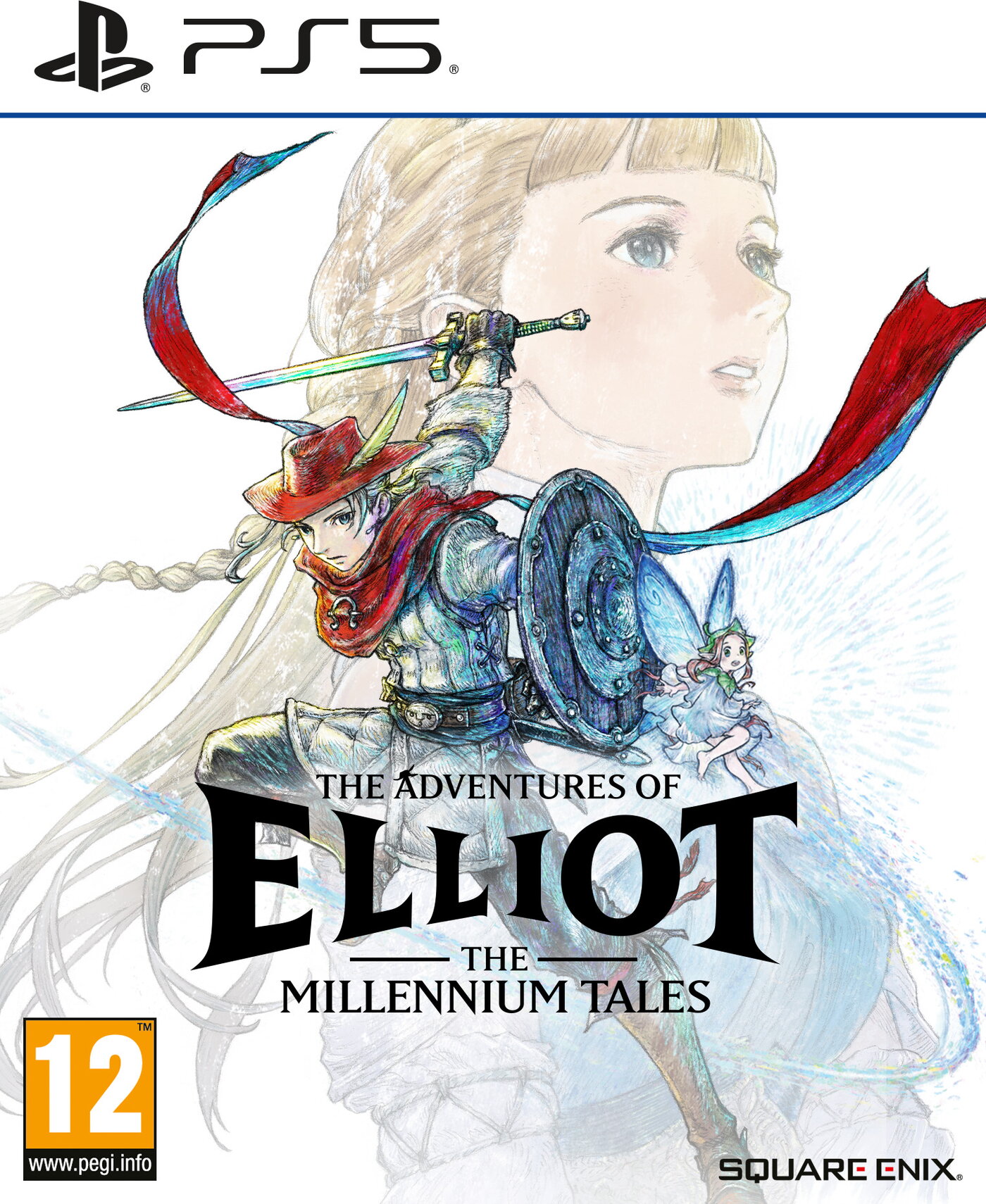 Adventures of Elliot (PS5)