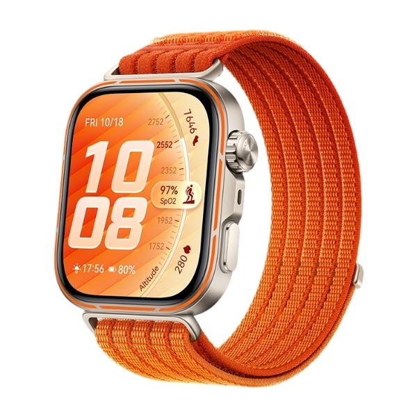 Huawei Fit 5 Pro smartklocka (orange)