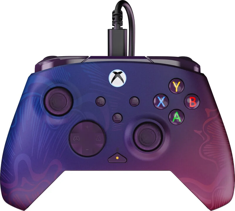 Turtle Beach Rematch Advanced Wired - Purple Fade (XBXS)