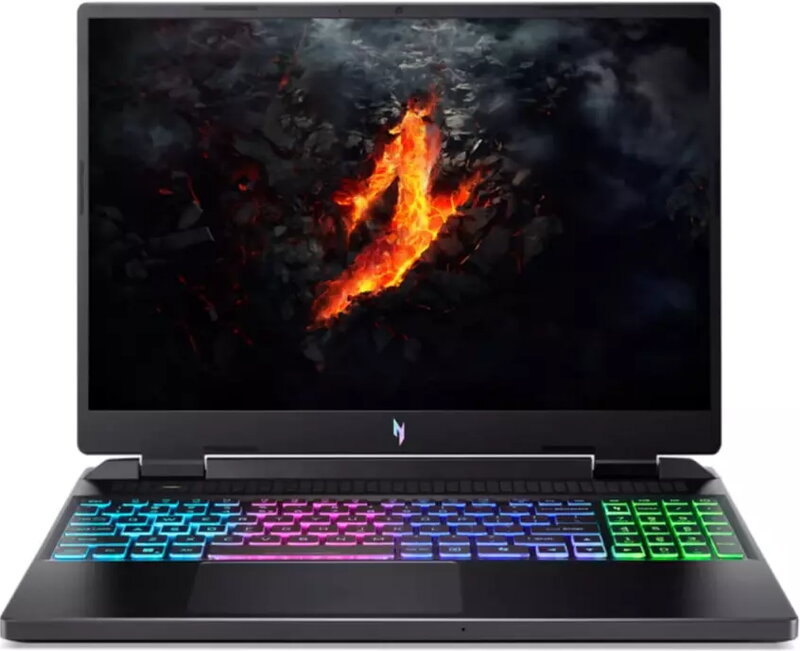 Acer Nitro 16 AN16 / 16" / AMD Ryzen 9 8945HS / 32GB / 1TB / GeForce RTX 4070 (Fyndvara
