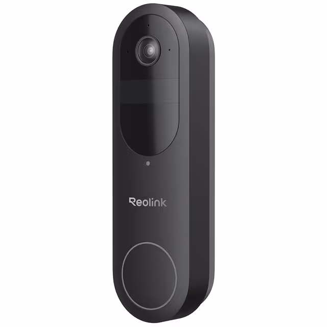 Reolink video dörrklocka (vit)