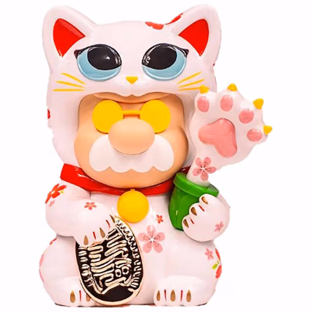 Fools Paradise Super Pro Essential actionfigur (Sakura Manekineko)